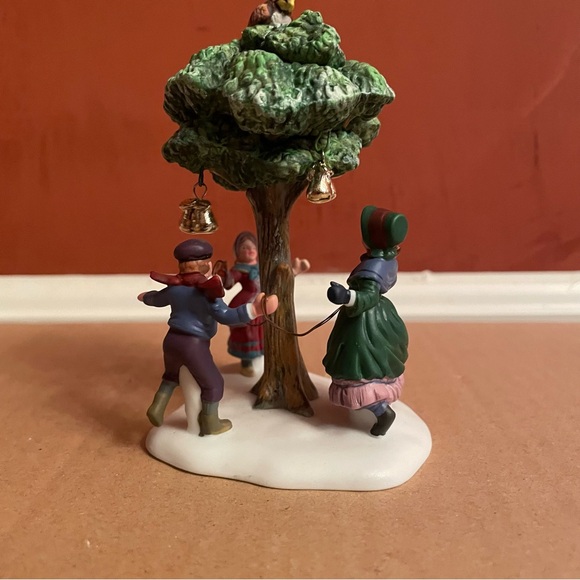 Dept 56 Retired PARTRIDGE IN A PEAR TREE, 12 Days of Christmas Series - Picture 5 of 12